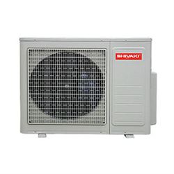 Внешний блок мульти сплит-системы на 3 комнаты Shivaki Free Match SRH-PM249DC M72335 - фото 5739194