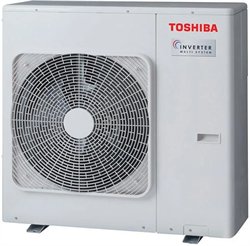 Внешний блок мульти сплит-системы на 3 комнаты Toshiba RAS-3M26G3AVG-E M234897 - фото 5739199