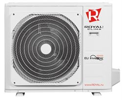Внешний блок мульти сплит-системы на 3 комнаты Royal Clima Free Match 3RMN-21HN M194936 - фото 5739204