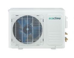 Внешний блок мульти сплит-системы на 3 комнаты Ecoclima Multi line R32 Free Match СM3-H22/4DR2 M202638 - фото 5739352