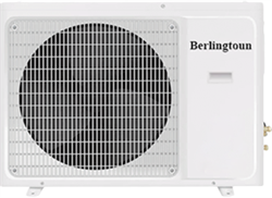 Внешний блок мульти сплит-системы на 3 комнаты Berlingtoun Free match BMO-21/3AIN1 M218179 - фото 5739418