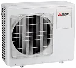 Внешний блок мульти сплит-системы на 3 комнаты Mitsubishi Electric Free Match MXZ-3HA50VF M138106 - фото 5739447