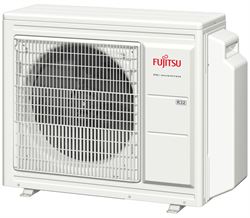 Внешний блок мульти сплит-системы на 3 комнаты Fujitsu Free match AOYG24KBTA3 M199773 - фото 5739473