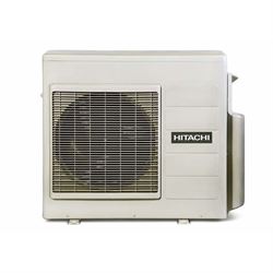 Внешний блок мульти сплит-системы на 3 комнаты Hitachi Free match RAM-53NE3F M181909 - фото 5739524