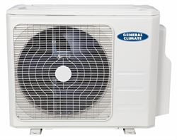 Внешний блок мульти сплит-системы на 4 комнаты General Climate FREE MULTI GU-M4EA28H32 M224035 - фото 5739604
