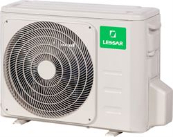 Внешний блок мульти сплит-системы на 4 комнаты Lessar eMagic Free match LU-4HE36FME2 M143304 - фото 5739658