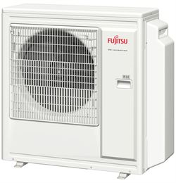 Внешний блок мульти сплит-системы на 4 комнаты Fujitsu Free match AOYG30KBTA4 M199774 - фото 5739724