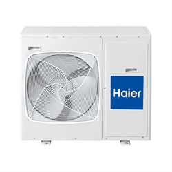 Внешний блок мульти сплит-системы на 4 комнаты Haier Free match 4U26HS1ERA M11557 - фото 5739767