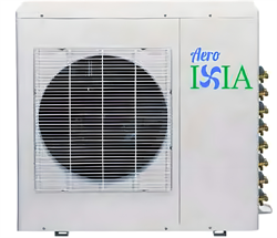 Внешний блок мульти сплит-системы на 4 комнаты Aero IXIA CommonRow High Free match AI-4M36CRH-E-N M219806 - фото 5739774