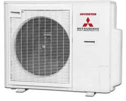 Внешний блок мульти сплит-системы на 4 комнаты Mitsubishi Heavy Free Match SCM71ZS-W M191911 - фото 5739796