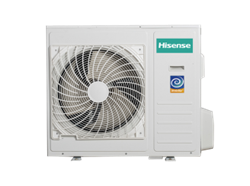 Внешний блок мульти сплит-системы на 4 комнаты Hisense Free match AMW4-36U4SAC M15910 - фото 5739844