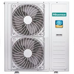 Внешний блок мульти сплит-системы на 5 комнат Hisense Free match AMW-60U6SP M57256 - фото 5739856