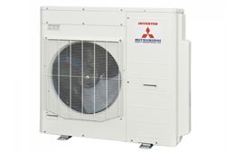 Внешний блок мульти сплит-системы на 5 комнат Mitsubishi Heavy Free Match SCM100ZS-W M25072 - фото 5739886