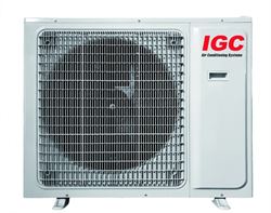 Внешний блок мульти сплит-системы на 5 комнат IGC Free Match RAM5-X42URH M225262 - фото 5739918