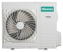 Внешний блок мульти сплит-системы на 5 комнат Hisense FREE MATCH AMW5-42U4RTA M214458 - фото 5739937