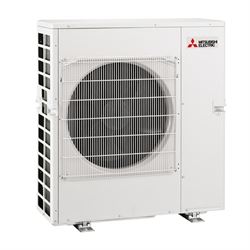 Внешний блок мульти сплит-системы до 8 комнат Mitsubishi Electric Free Match MXZ-6D122 VA M25061 - фото 5740044