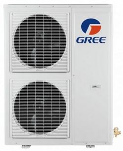 Внешний блок мульти сплит-системы до 8 комнат Gree Free Match GWHD(56S)NK3CO(LCLH) M43062 - фото 5740052