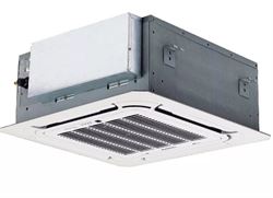 Кассетный внутренний блок мульти сплит-системы Lessar eMagic LS-MHE18BVE2/LZ-B4COBA M196104 - фото 5740287