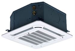 Кассетный внутренний блок мульти сплит-системы Midea MCA3U-18HRFNX(GA)/T-MBQ4-03E M219486 - фото 5740652