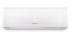 Настенный внутренний блок мульти сплит-системы Hisense SMART FREE MATCH AMS-09UW4RVEDB00 M214492 - фото 5743076