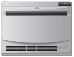 Напольно-потолочный внутренний блок мульти сплит-системы General Climate GC-MECO24HF M198136 - фото 5743867