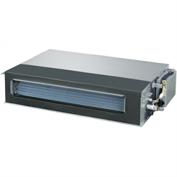 Канальный внутренний блок мульти сплит-системы Haier AD24MS3ERA M202287 - фото 5744607