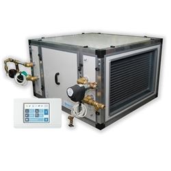 Промышленный увлажнитель воздуха Breezart 6000 HumiAqua P M46187 - фото 5745252