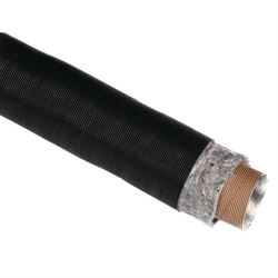 Теплоизолирующий шланг Nordmann EcoTherm 22 для паропроводного шланга 31/22мм, метр M46425 - фото 5746167