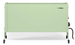 Конвектор электрический РЭМО СБ-1000.1 Такса(GREEN) M215886 - фото 5748120