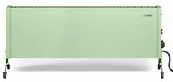 Конвектор электрический РЭМО СБ-2000.2 Такса(GREEN) M215899 - фото 5751291