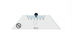 Термостат Nobo NCU 1S M22888 - фото 5751700