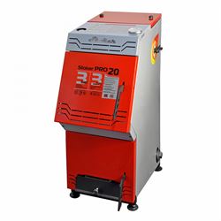 Твердотопливный котел Ермак КОТВ Stoker Pro 20-Э M192091 - фото 5752316