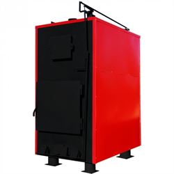 Твердотопливный котел Буржуй-К Т-400 M48352 - фото 5753031