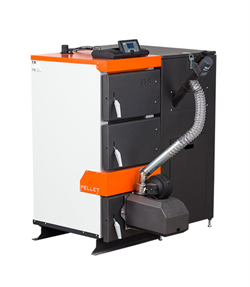 Твердотопливный котел TIS DUO PELLET 20 M205515 - фото 5753163