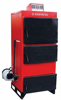 Твердотопливный котел Kentatsu SRK-500 VLK SRK M184985 - фото 5753246