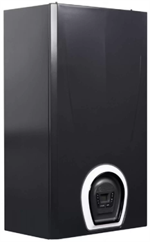 Настенный газовый котел Federica Bugatti 24В VARME BLACK 1-конт. с дисп. M248667 - фото 5759160