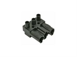 Штекер Wieland 3P, мама A14223 - фото 5785057