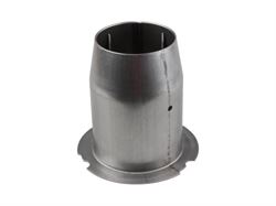 Жаровая труба Baltur O80 x 110 мм, 0013030150 A31015 - фото 5806726