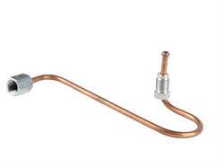 Медная топливная трубка Lamborghini G1/8  - G1/8  01100720 A30365 - фото 5813076