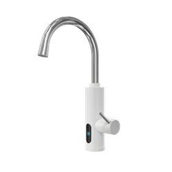Электрический проточный водонагреватель Electrolux Taptronic (White) M126512 - фото 5820704