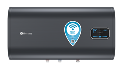 Электрический накопительный водонагреватель Thermex ID 50 H (pro) Wi-Fi M130215 - фото 5827267