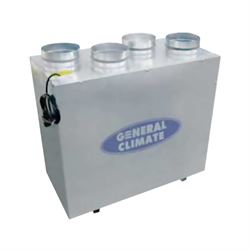 Приточно-вытяжная установка General Climate GX-700VE AUTO M186133 - фото 5848547