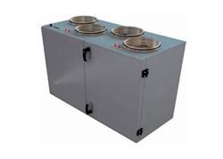 Приточно-вытяжная установка Shuft UniMAX-P 1500VWR-A M24619 - фото 5848590