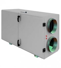 Приточно-вытяжная установка Shuft UniMAX-P 1000SW-A M24630 - фото 5848598