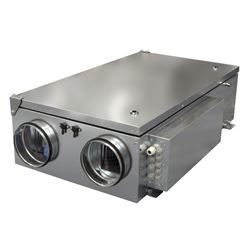 Приточно-вытяжная установка Zilon ZPVP 450 PW M98778 - фото 5848629