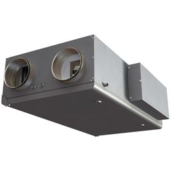 Приточно-вытяжная установка с рекуператором Shuft UniMAX-P 450 CW-A M99428 - фото 5848643