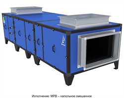 Приточно-вытяжная установка Breezart 6000 Pool DH VF M110223 - фото 5848966