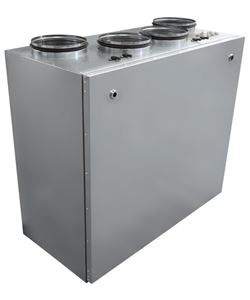 Приточно-вытяжная установка Zilon ZPVP 450 VWL M110033 - фото 5848986