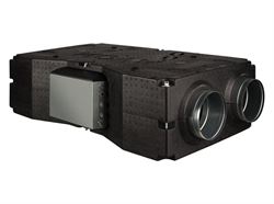 Бытовая приточно-вытяжная вентиляционная установка Shuft NOVA-600 EC M96121 - фото 5849000