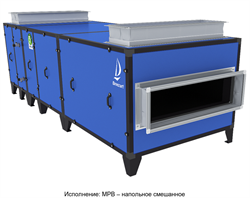 Приточно-вытяжная установка Breezart 8000 Pool DH VF M110224 - фото 5849001